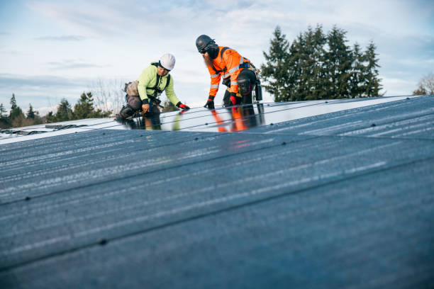Trusted Gutter Repair And Installation service in Middlebury, CT - Ben Roofing and Steel LLC
